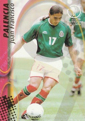 CARTE FOOT PANINI - FOOTBALL FIFA WORLD CUP - KOREA JAPAN - 2002 - a choisir - Imagen 25 de 55