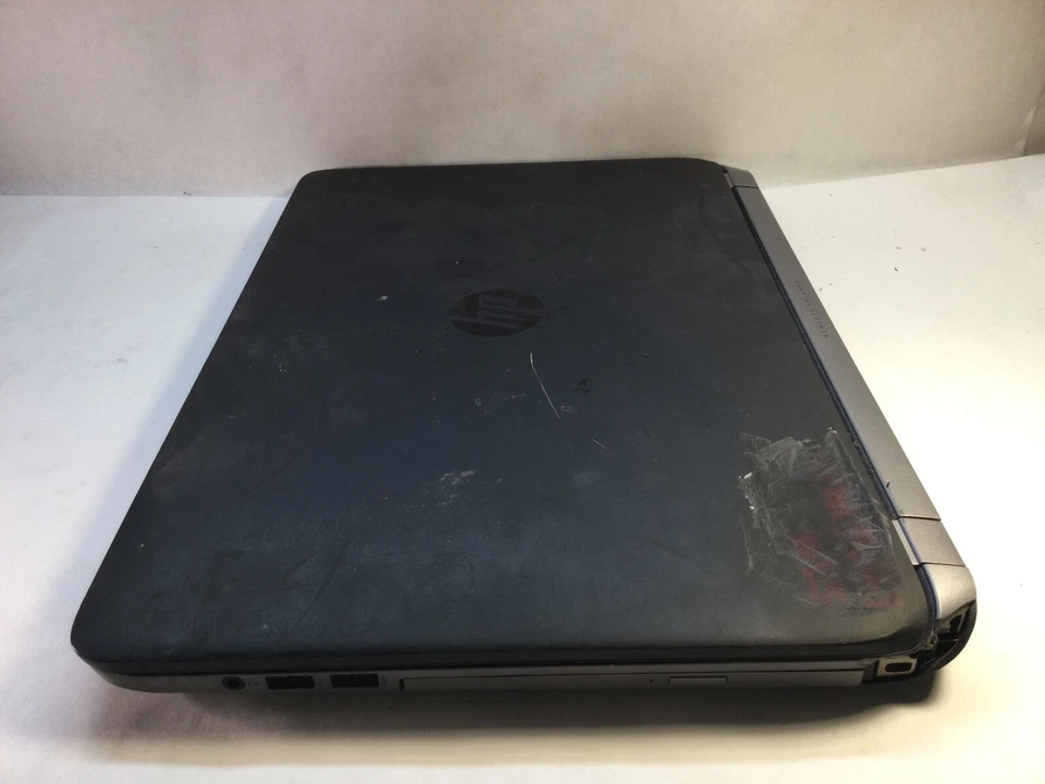 HP ProBook 450 G2 15" Laptop Intel Core i5 5th Gen-C-GRADE -MZ - Image 4 of 4