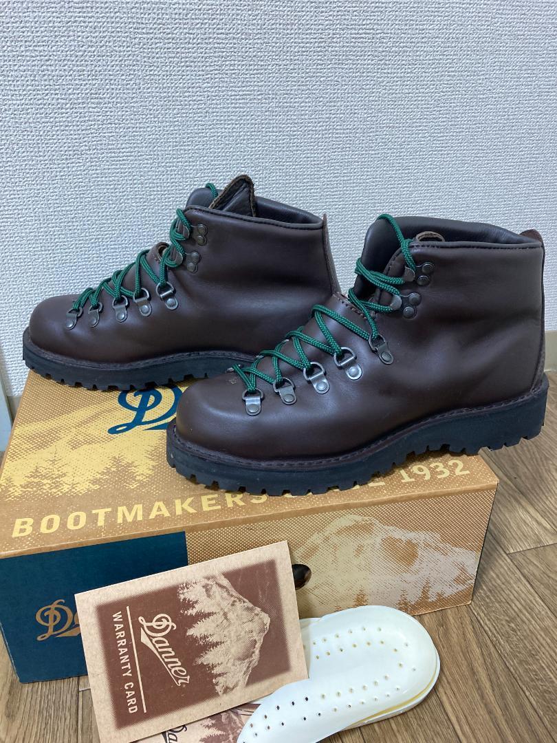 DANNER Danner Mountain Light 30800 US8EE Brown | eBay