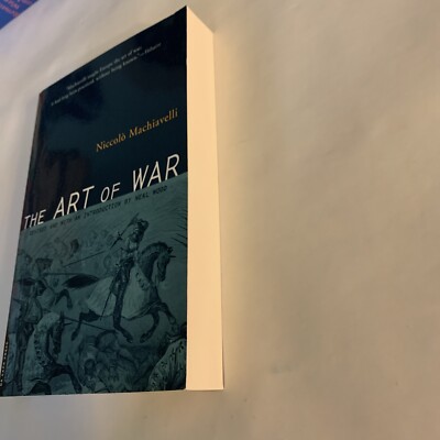 The Art of War, Revised and with an introduction by Neal Wood