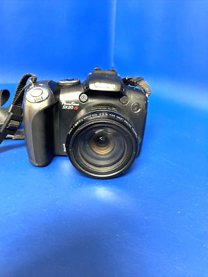 【動作確認済み】CANON POWERSHOT SX20 IS PC1438 Amazon.com : Used Canon PowerShot SX20IS Bridge Camera