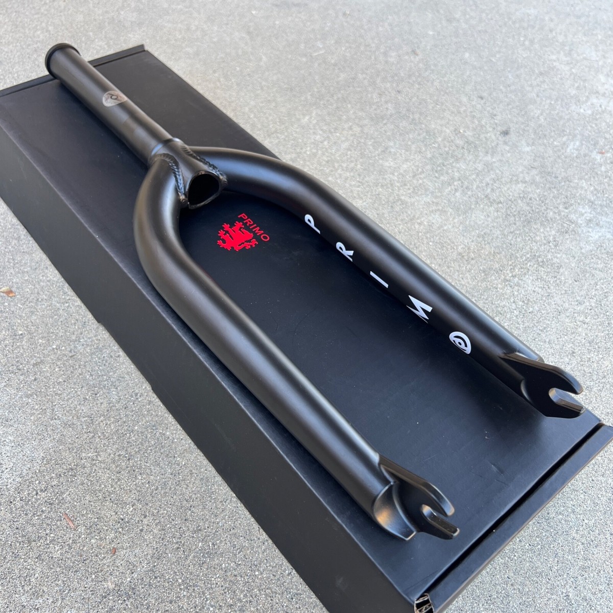 PRIMO BMX HD BICYCLE 3/8