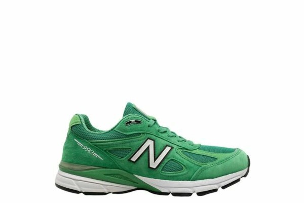 Size 11.5 - New Balance 990v4 New Green 