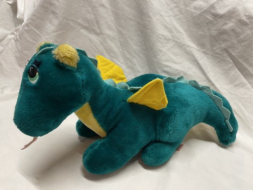 puff the magic dragon stuffed toy