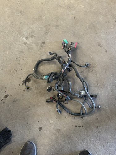 2001 Mustang Gt Ecu Harness 01 Bullitt