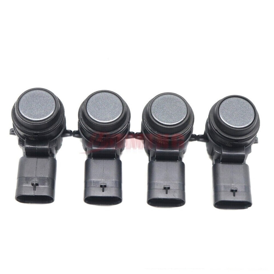 4PCS 66209261582 Ultrasonic PDC Parking Sensors For BMW F32