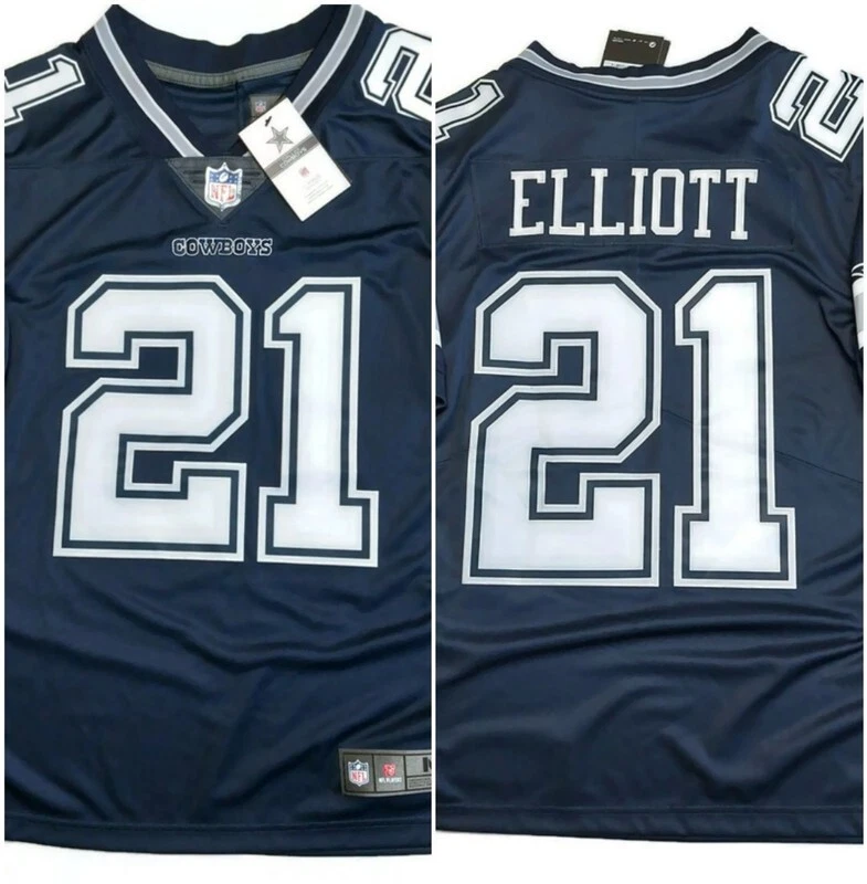 Ezekiel elliott top jersey rule
