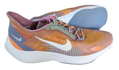 Nike Vapor Street PEG SP SAMPLE Size 10, BV7724-500 Plum Dust Running Shoes  EUC