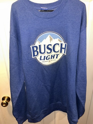 NEW Brew City Busch Light Beer Graphic 