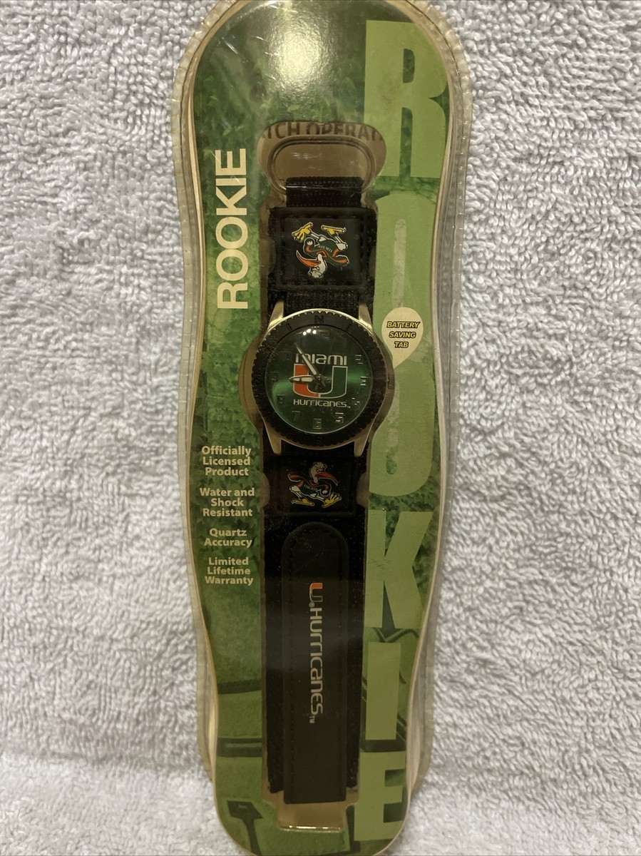University of Miami Hurricanes, Youth/Rookie Game Time  display picture 1
