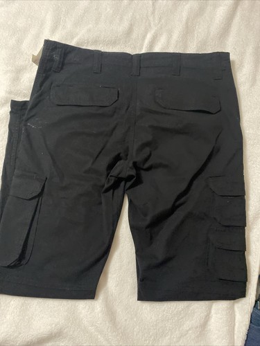 Brand New Wrangler Jeans Men’s Black Straight Size 34 - Picture 5 of 5