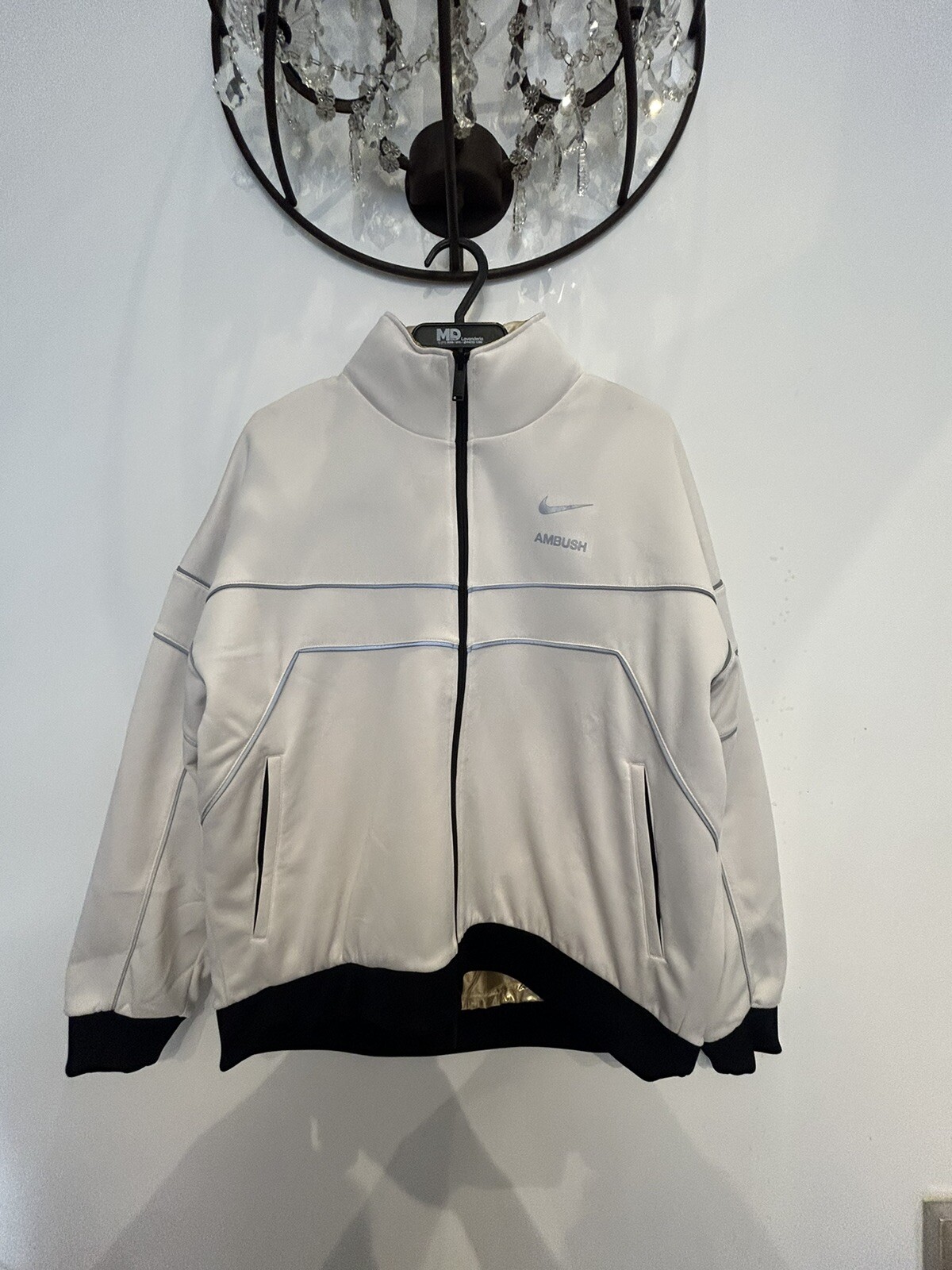 Nike Sportswear Nike Ambush Jacket Price Nets Blue Ambush X Nike
