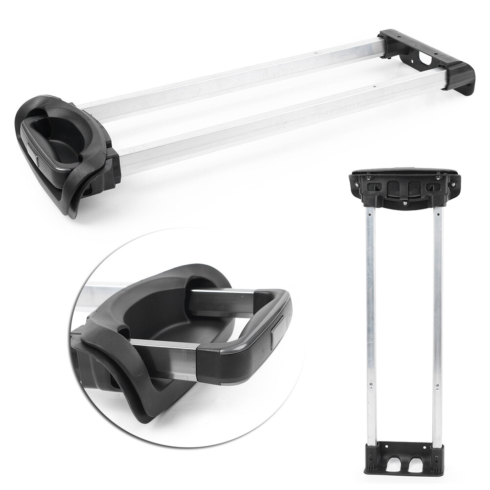 Luggage Box Trolley Telescopic Handle Travel Suitcase Pull Rod Replacement-image