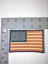 POLO RALPH LAUREN PATCHES BRAND NEW AMERICAN FLAG PATCH