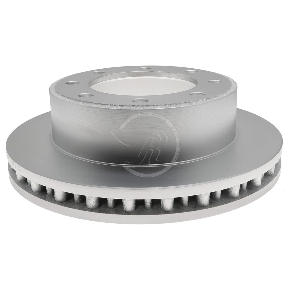 Rotor de freno delantero Raybestos 2 para Ford Excursion 2000 2001 2002 2003 2004 2005 Foto 2 de 4