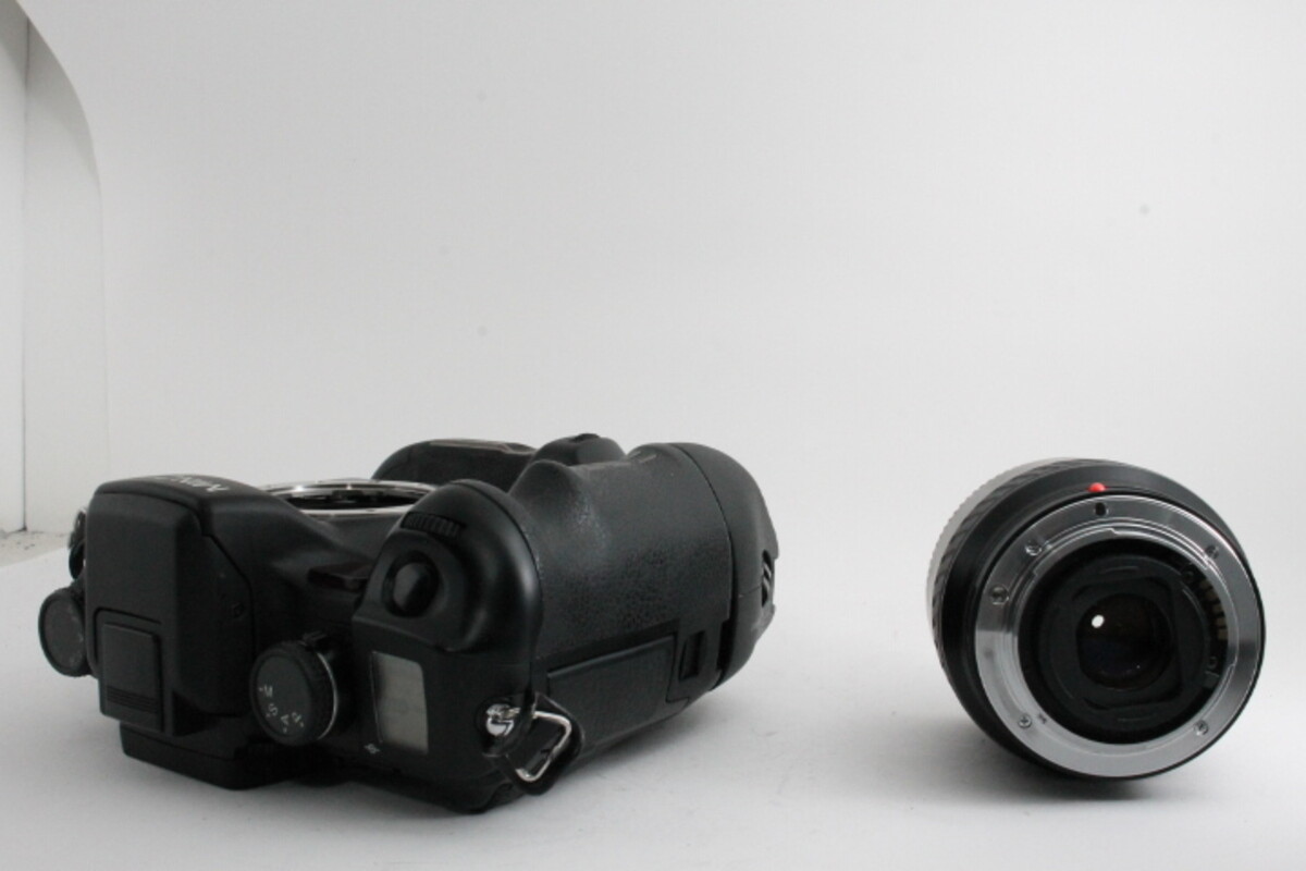 Minolta α9 a9 Alpha Maxxum Dynax SLR Film Camera VC-9M AF 24-85mm