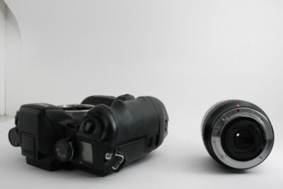 Minolta α9 a9 Alpha Maxxum Dynax SLR Film Camera VC-9M AF 24-85mm