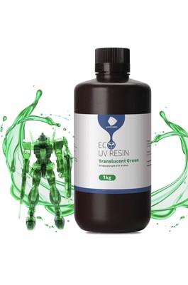 ANYCUBIC 500G/1KG ECO UV Resin 405nm For LCD/SLA 3D Printer