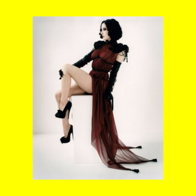 Dita Von Teese - 8x10 Photo Printed at a Lab