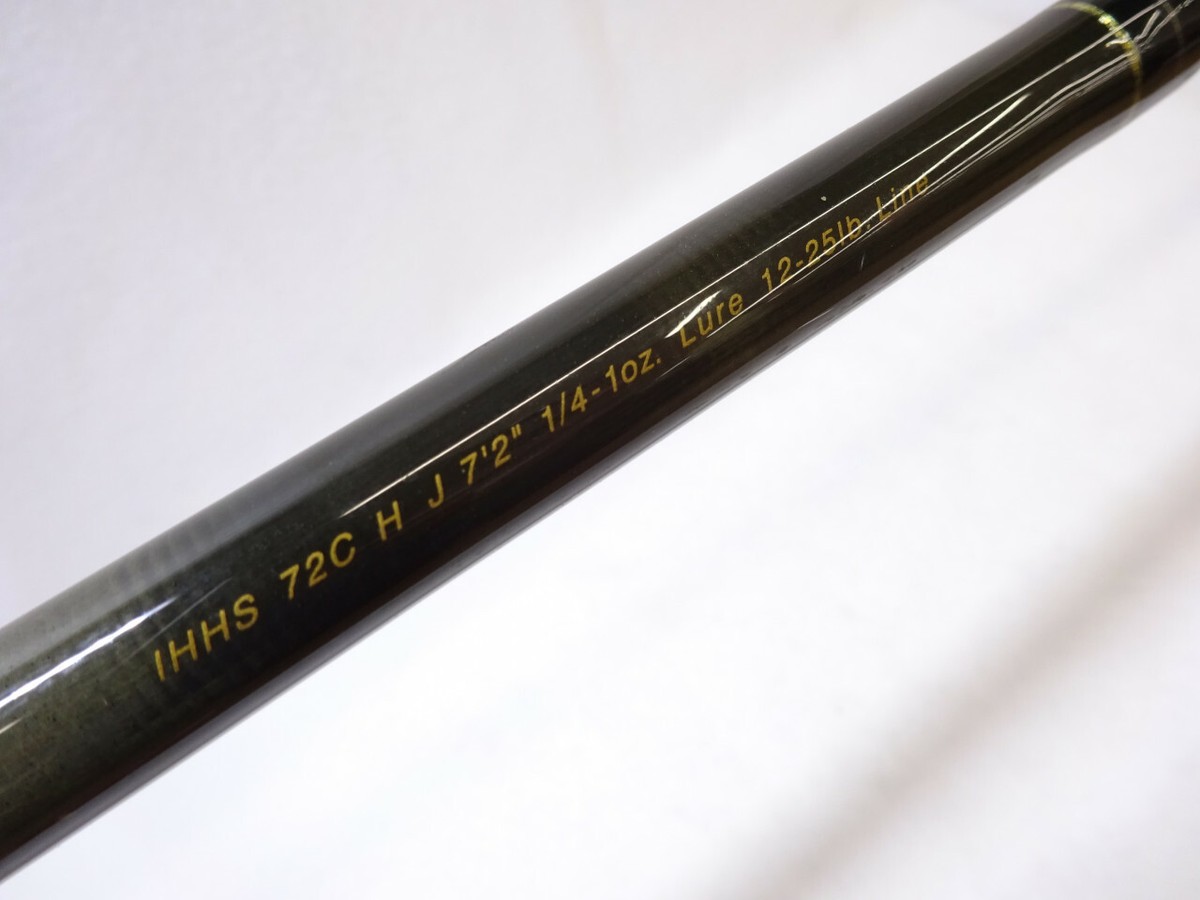 Fenwick 13 Iron Hawk Hook Setter IHHS72CJ Bass Bait Rod From Fenwick 13 Iron Hawk Hook Setter IHHS72CJ Bass Bait Rod From