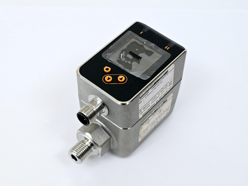 EFECTOR IFM SM4120 ELEKTROMAGNETISCHER DURCHFLUSSMESSER (NEU OFFENE VERPACKUNG) - Bild 3 von 6