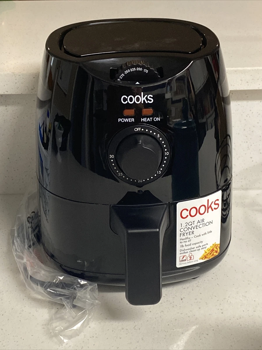 Air clearance fryer jcpenney