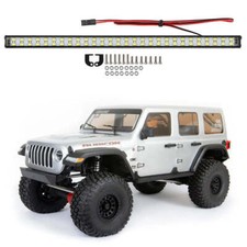 Powerhobby PHBPHSCX635 1/6 Axial SCX6 Jeep 56 LED Roof Light Bar white 
