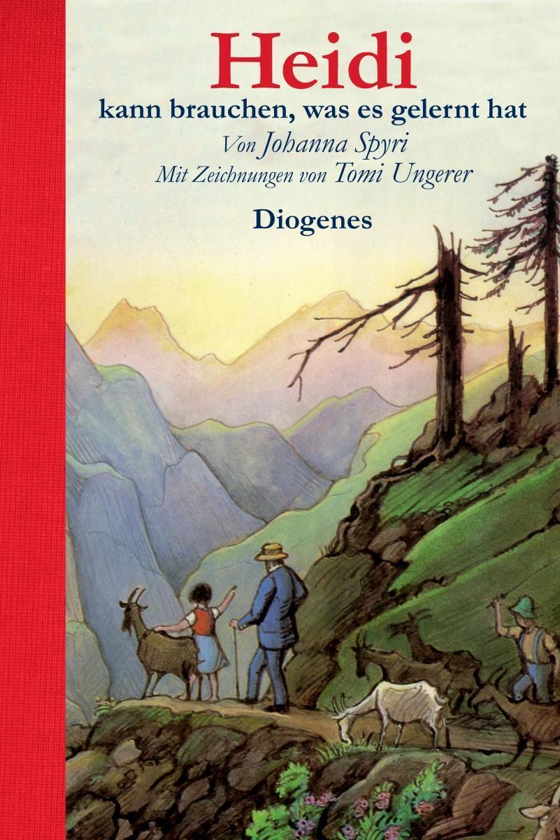 Heidi Kann Brauchen, Was Es Gelernt Hat | Johanna Spyri | Buch | 168