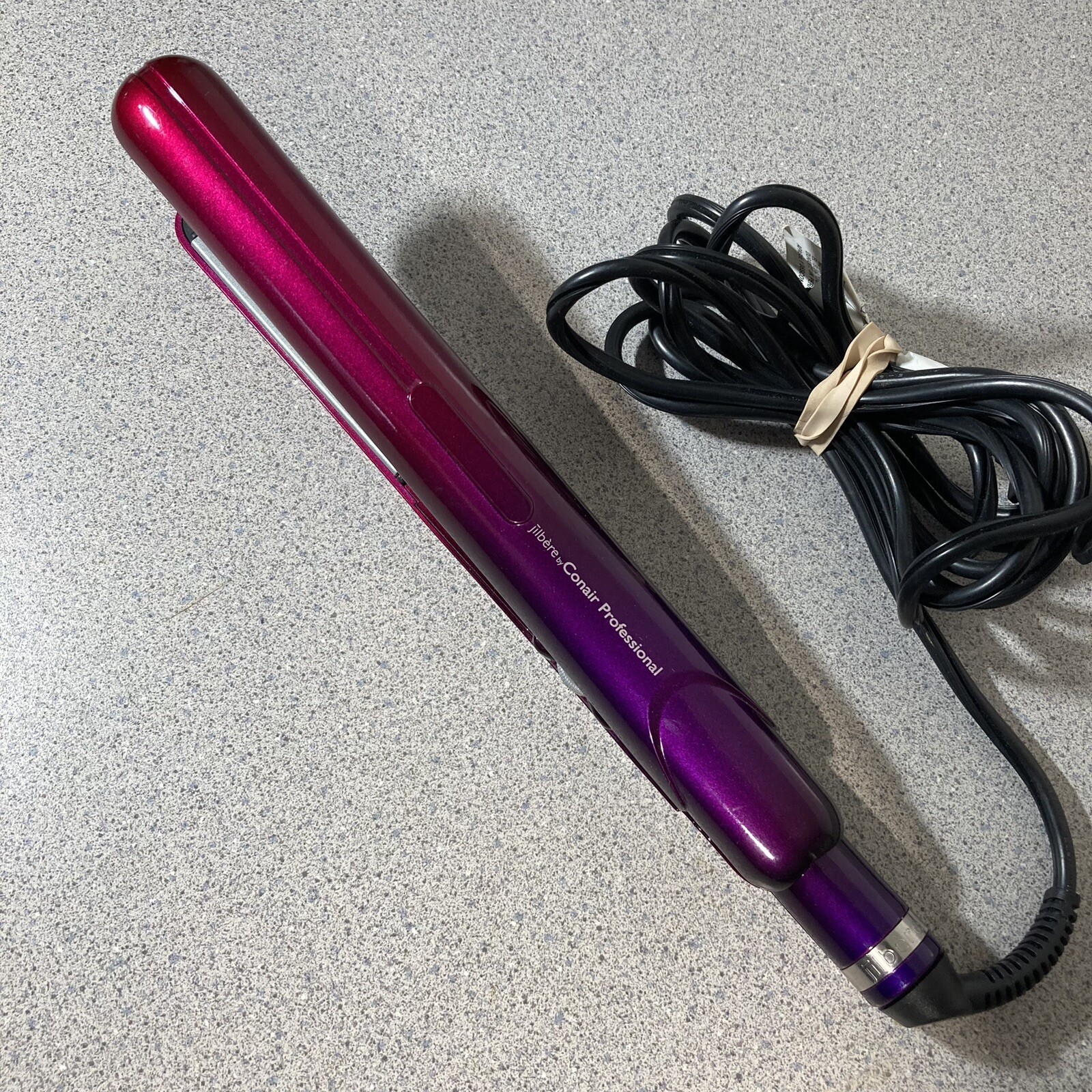 Straightener Purple Pink Ombr&eacute; Jbgpk9555