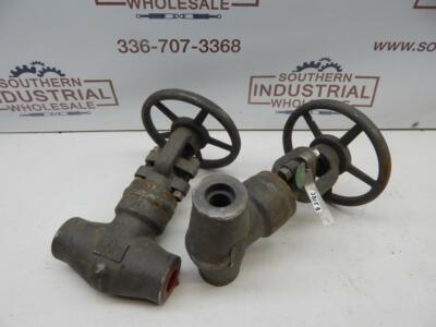 Powell API624 Class 2500lb 1  Trim 5# Body F91 PSI 6250 @ 100F