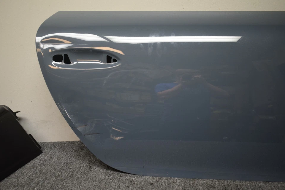 PUERTA EXTERIOR PORSCHE BOXSTER CAYMAN FÁBRICA OEM Foto 2 de 4