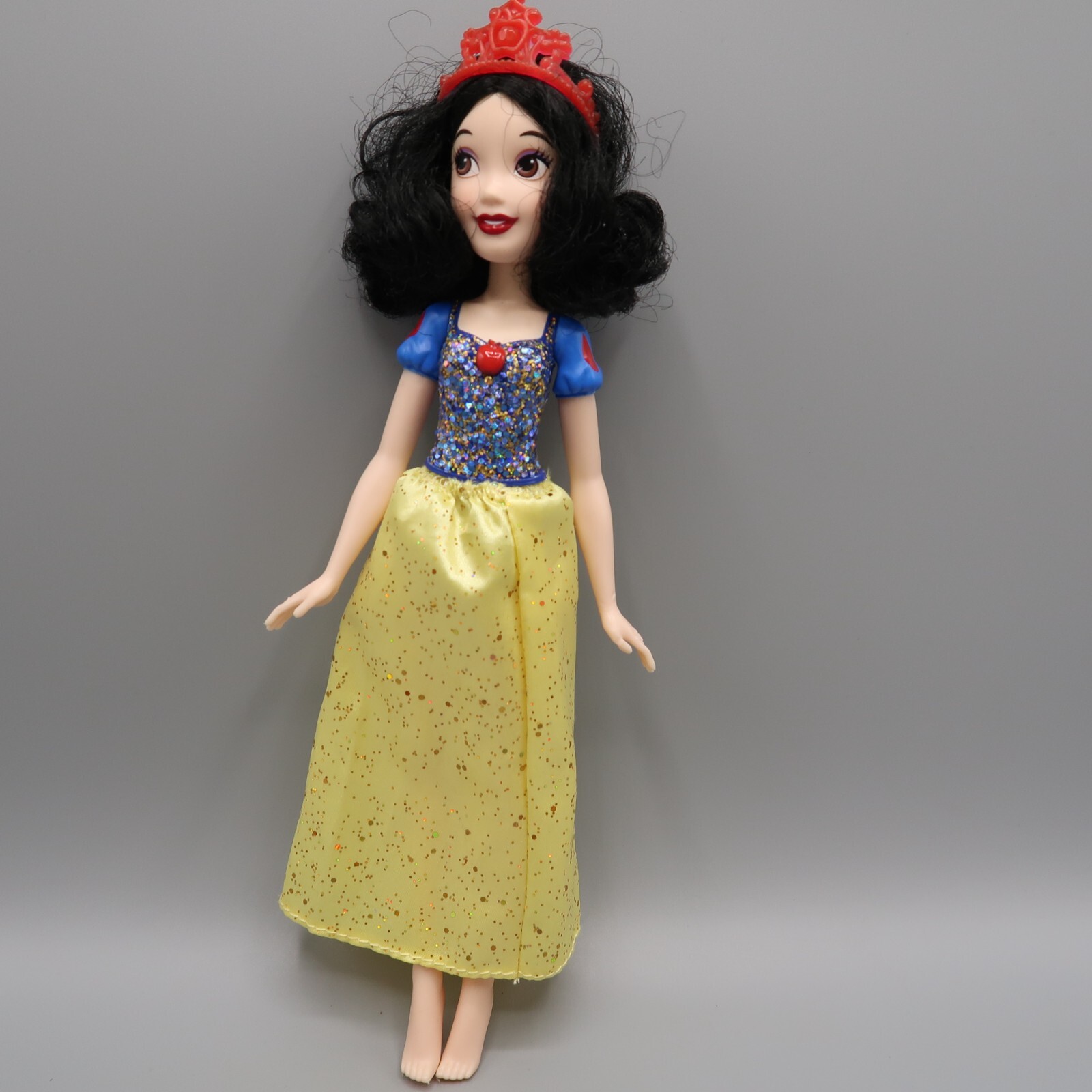 Disney Princess SNOW WHITE Barbie Doll Mattel 10 inch