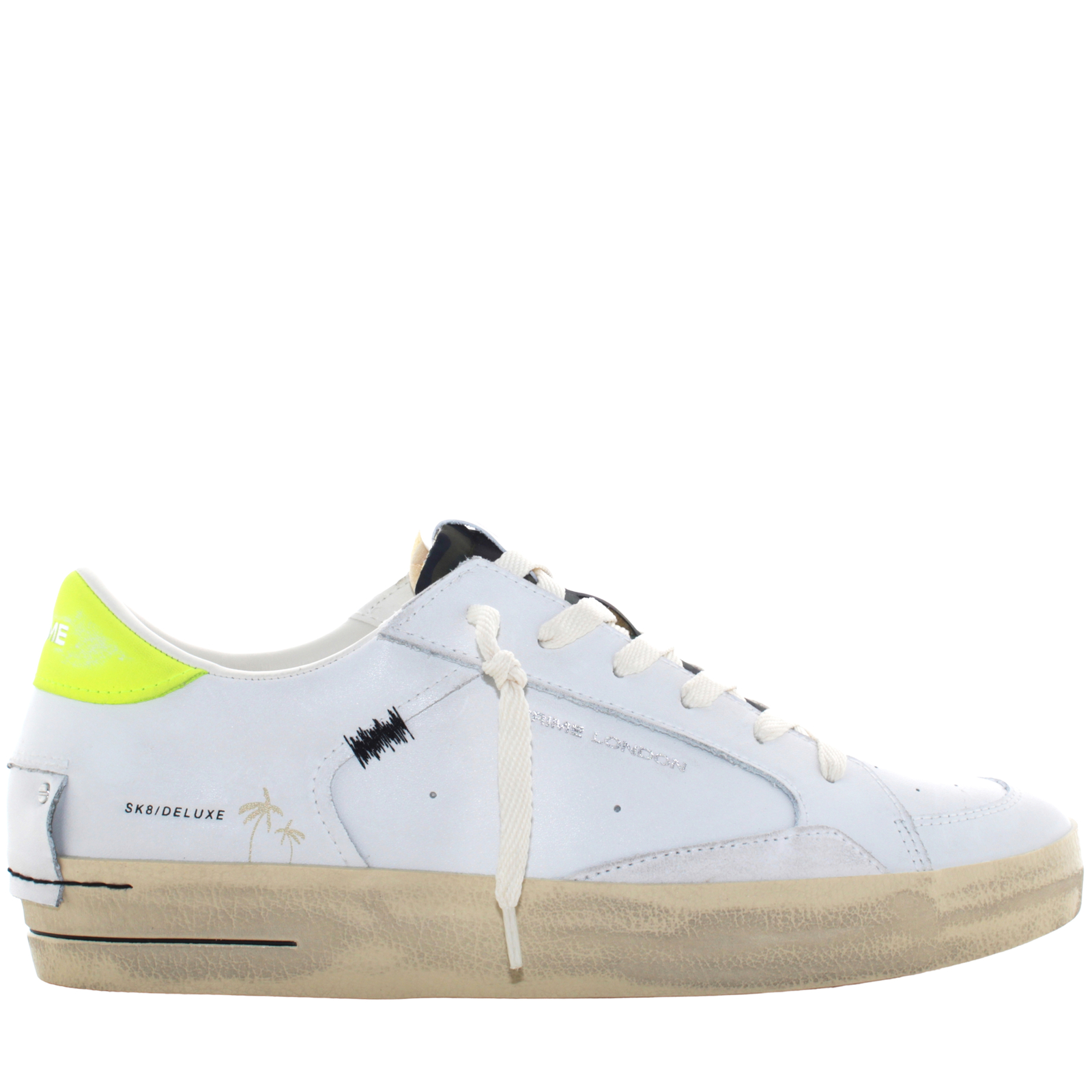 Кроссовки Crime P25g Niedrige Herren-14108PP7.10 SK8 DELUXE