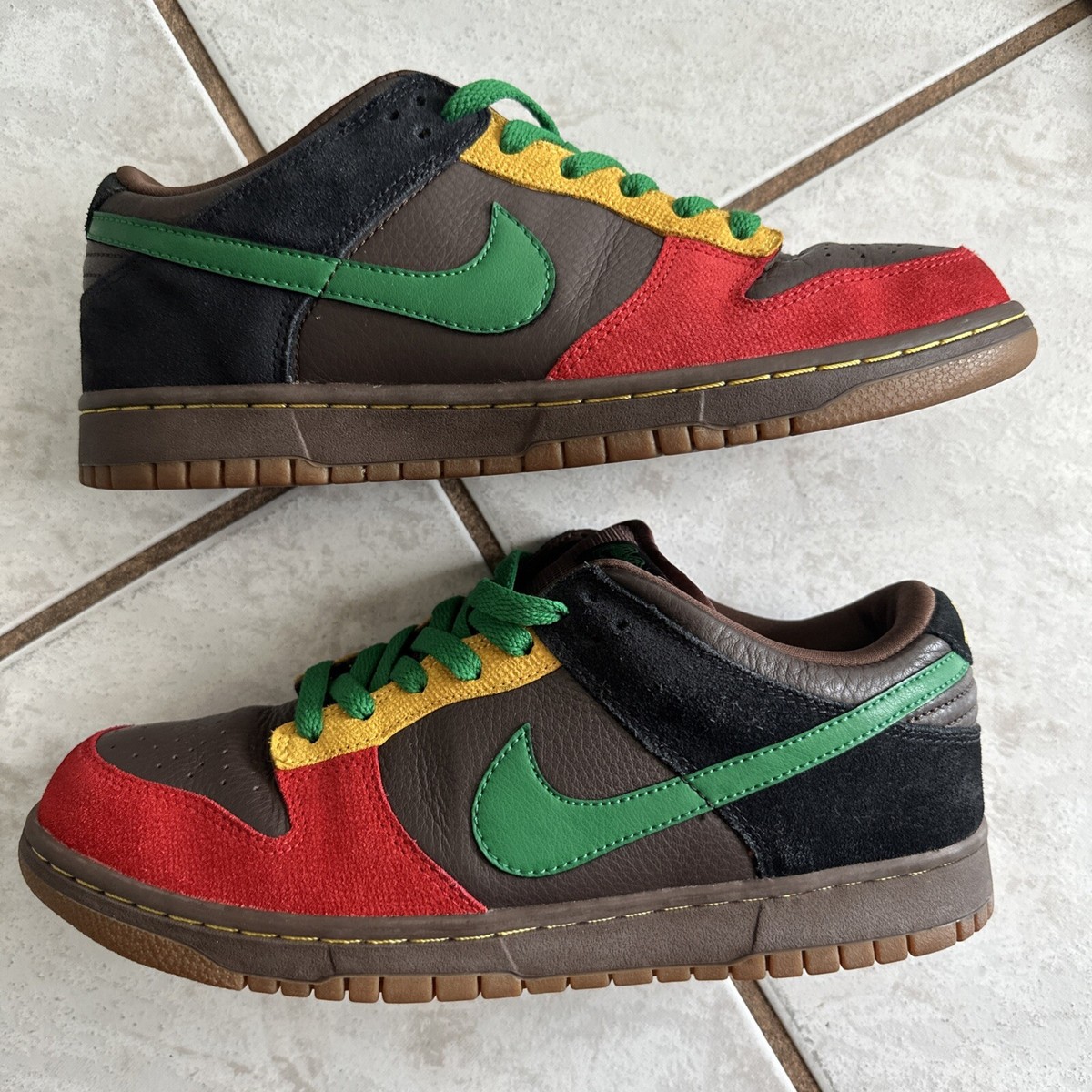 NIKE - DUNK miniature BOX付き6種セット 購入リンク付】9月5日発売☆Nike Dunkの名作がガシャポンに