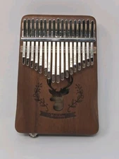 Weetotung Kalimba Acoustic Thumb Piano 17 Key Model CGC-17T