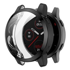 Electroplating TPU Case Cover for Garmin Venu 2/Vivoactive 4 Watch