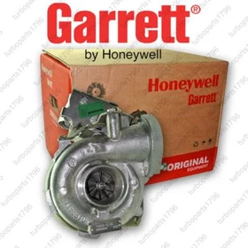 7791758 11657791758 BMW 525d Turbolader 750080-18 Garrett GT2056V 525 d E60 E61