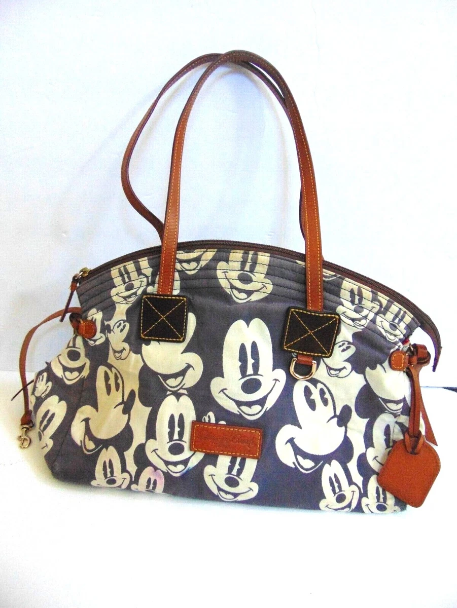 Mickey mouse handbags by dooney and bourke sale