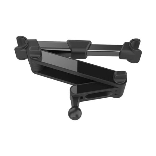 Car Back Seat Car Cell Phone Holder Headrest Bracket for Ipad Tablet 4-10.5 Inch - Picture 10 of 14