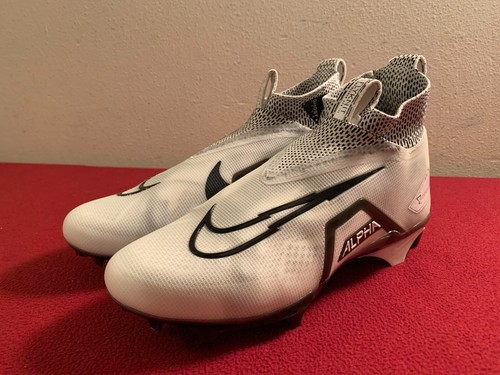 nike alpha menace elite white