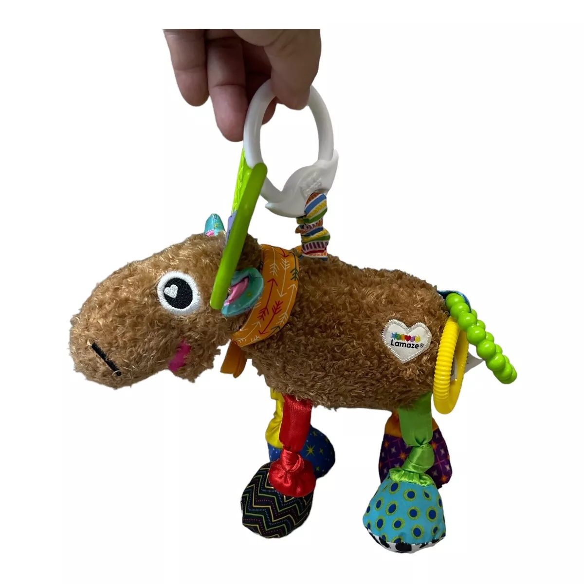 Tomy 2024 lamaze moose