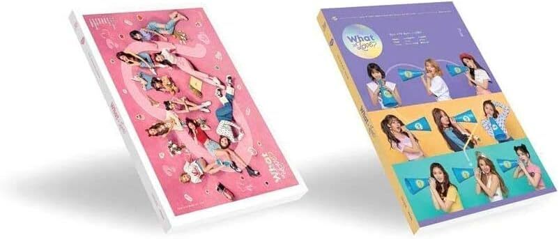 TWICE サイン wats is love TWICE - What is Love? (feat. JYP) [JYP : The Entertainer