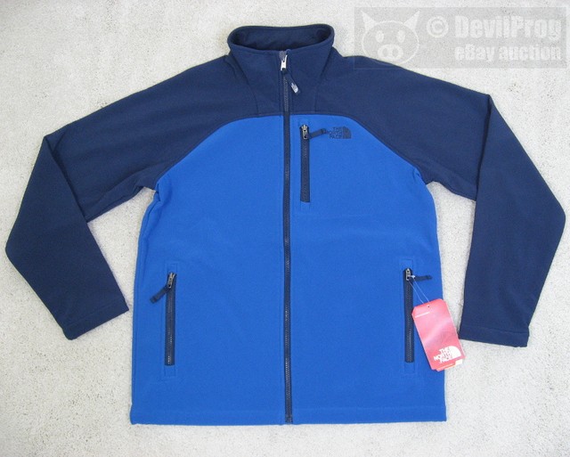 north face snorkel jacket