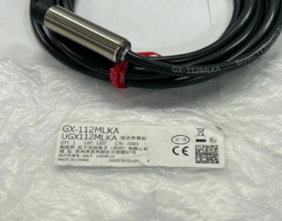 Panasonic GX-112MLKA Proximity Switch Sensor 1PC New GX112MLKA