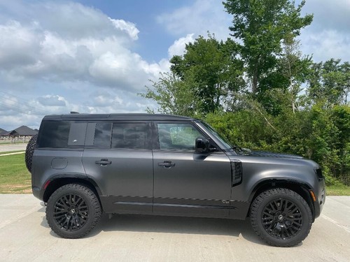 2024 LAND ROVER DEFENDER 20