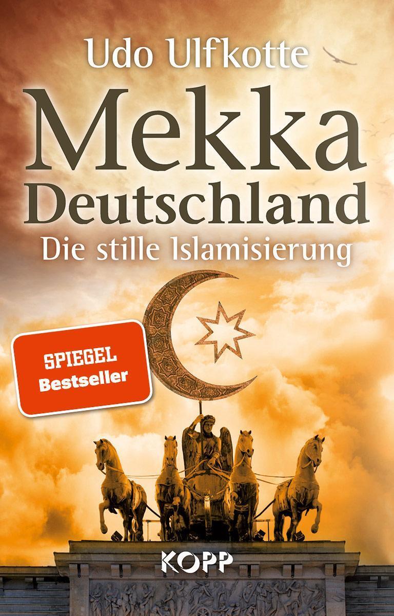 Thumbnail - Udo Ulfkotte / Mekka Deutschland9783864456664