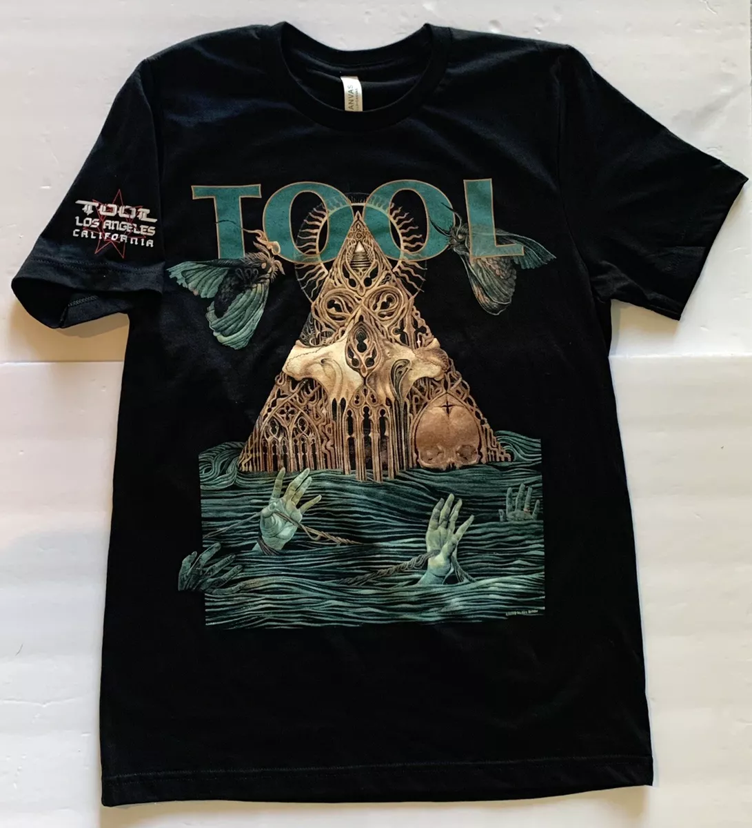 Fear Inoculum Logo T-Shirt Bundle  Shop the Tool Band Official Store