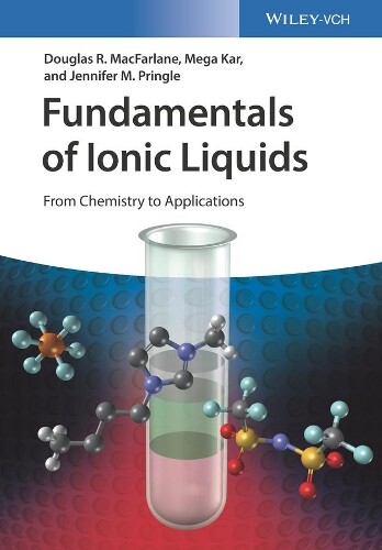 Thumbnail - Douglas R. Macfarlane Mega Kar Jennifer Fundamentals Of Ion (gebundene