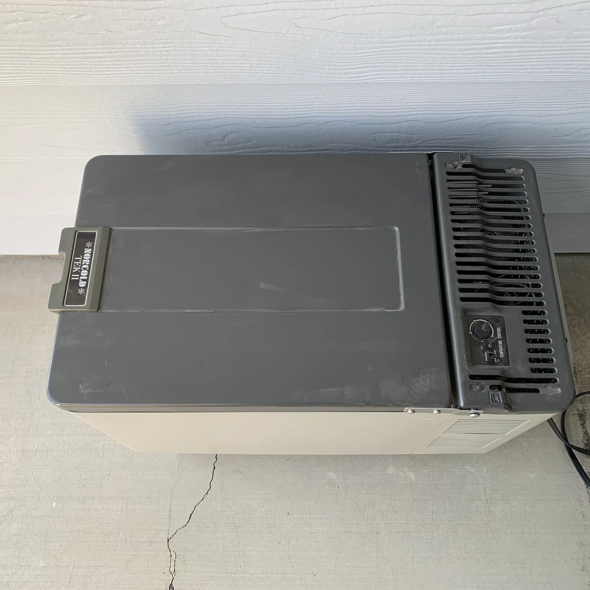 Norcold Tek II Refrigerator Freezer Van RV Camper Boat 115 or 12v
