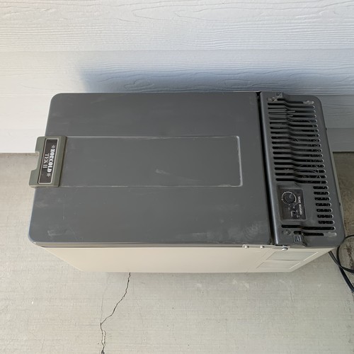 Norcold Tek II Refrigerator/Freezer Van/RV/Camper/Boat 115 or 12v eBay